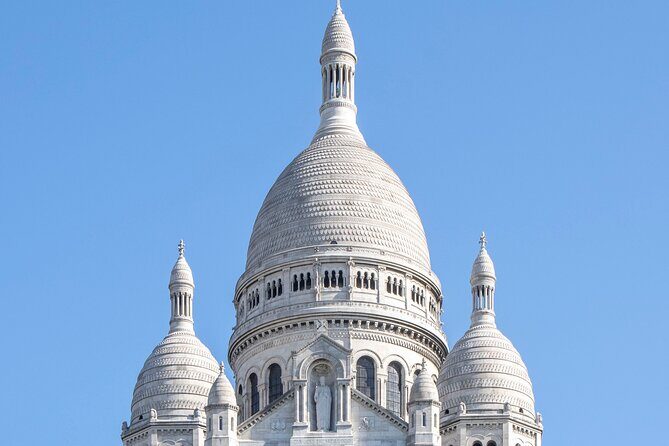 Best of Paris Tour with the Louvre, Eiffel Tower & Notre Dame - Seine River Cruise With Notre-Dame Viewing: Panoramic Sights From the Water