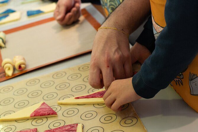 Croissants Baking Class near Eiffel Tower - Croissant Workshop Focus: What You’ll Make and How It Fits French Pastry
