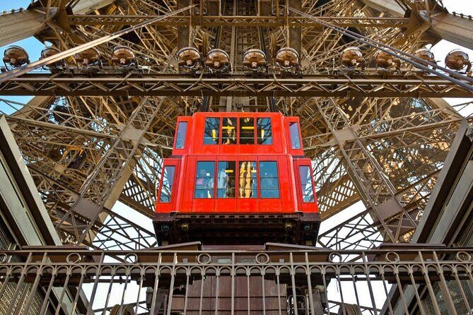 Eiffel Tower Access with Optional Summit by Lift - Key things to know before you go