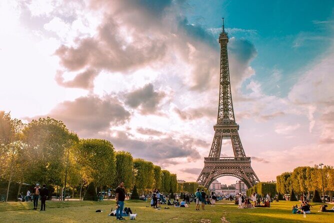 Eiffel Tower Second or Summit Floor Access by Elevator with Views - On the Tower Levels: What Happens After You Reach the Elevator