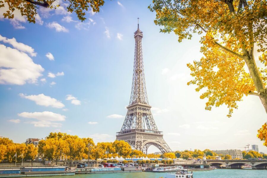 From London: Eiffel Tower, Notre Dame & Louvre Day Tour - Key things to know