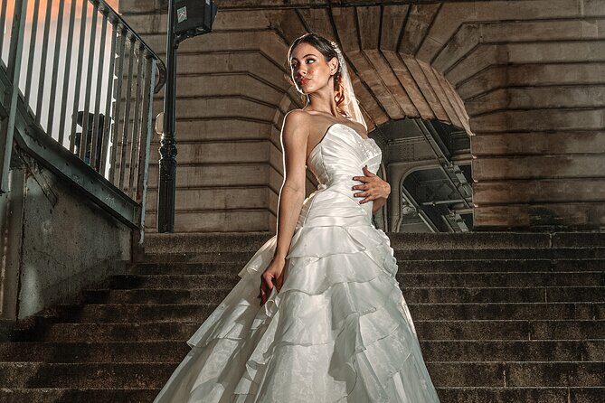 Iconic Portraits in an Exclusive Photoshoot at the Eiffel Tower - The 1-Hour Route: How the Timing Fits Real Plans