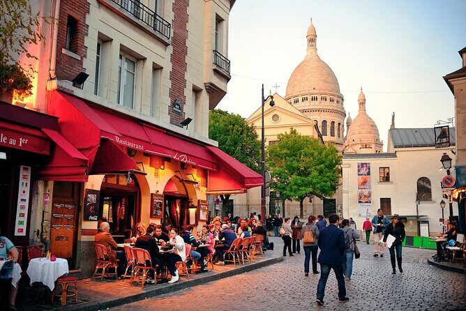 Notre Dame, Ste Chapel, Louvre, Montmartre, Eiffel Tower Private - Key Highlights You’ll Feel Right Away