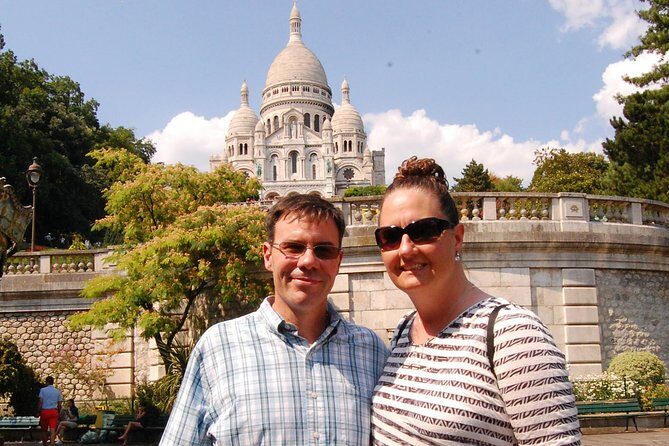 Notre Dame, Ste Chapel, Louvre, Montmartre, Eiffel Tower Private - Eiffel Tower Views Without the Chaos
