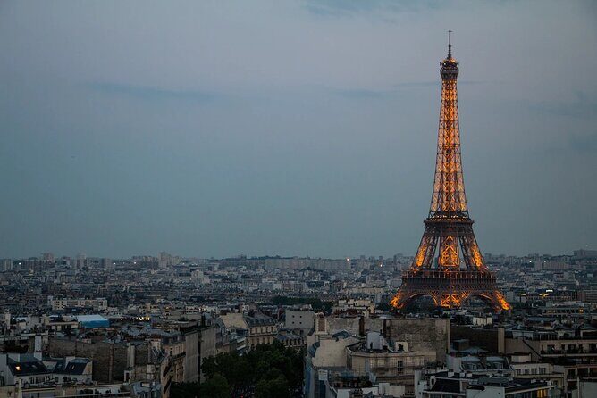 Paris 10-Hour Guided Louvre, Eiffel Tower & Seine River Cruise - Notre-Dame: quick view, renovation reality, and ticket costs