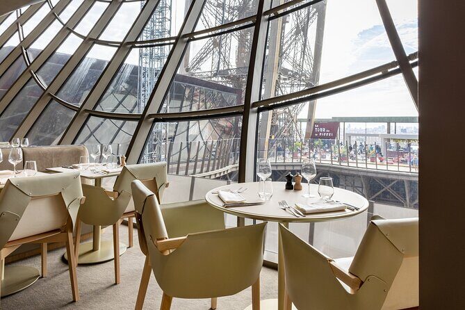 Paris Early Evening Dinner at Eiffel Tower's Madame Brasserie - Who should book this Eiffel Tower dinner