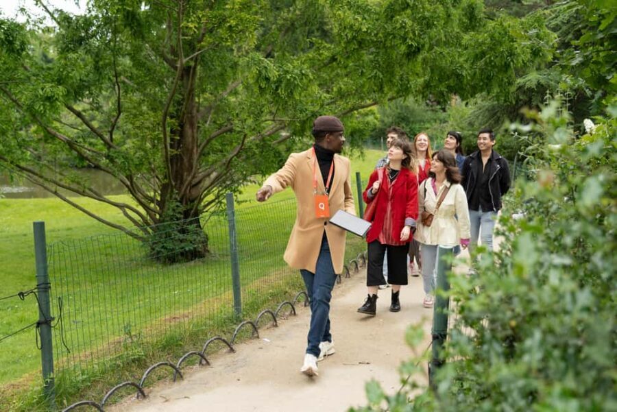 Paris: Eiffel Tower Guided Tour with Summit Access - Who This Eiffel Tower Summit Tour Fits Best