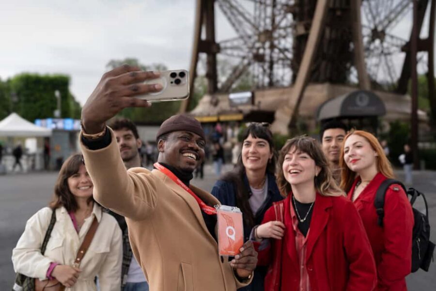 Paris: Eiffel Tower Guided Tour with Summit Access - Should You Book This Tour? My Decision Checklist