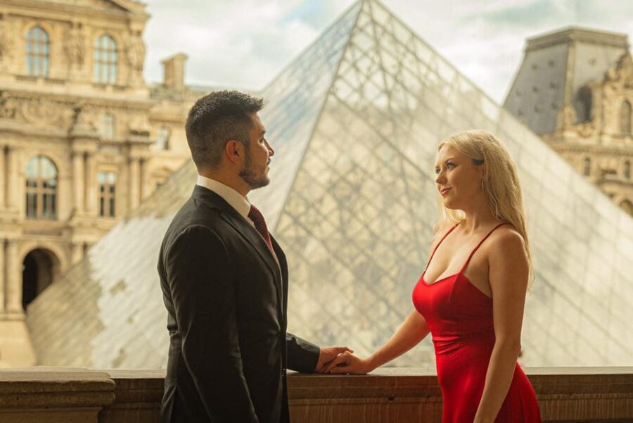 Paris: Eiffel Tower & Louvre Private Photoshoot - Stop 1: City of Architecture and Heritage base photos