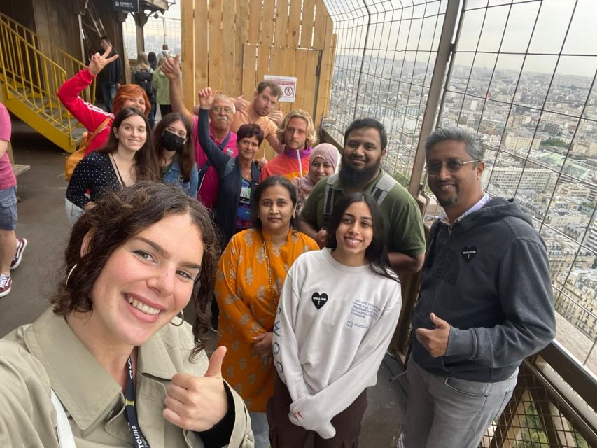 Paris: Eiffel Tower Summit Access Tour and River Cruise - Price and Value: What You’re Paying For (and How to Get Your Money’s Worth)