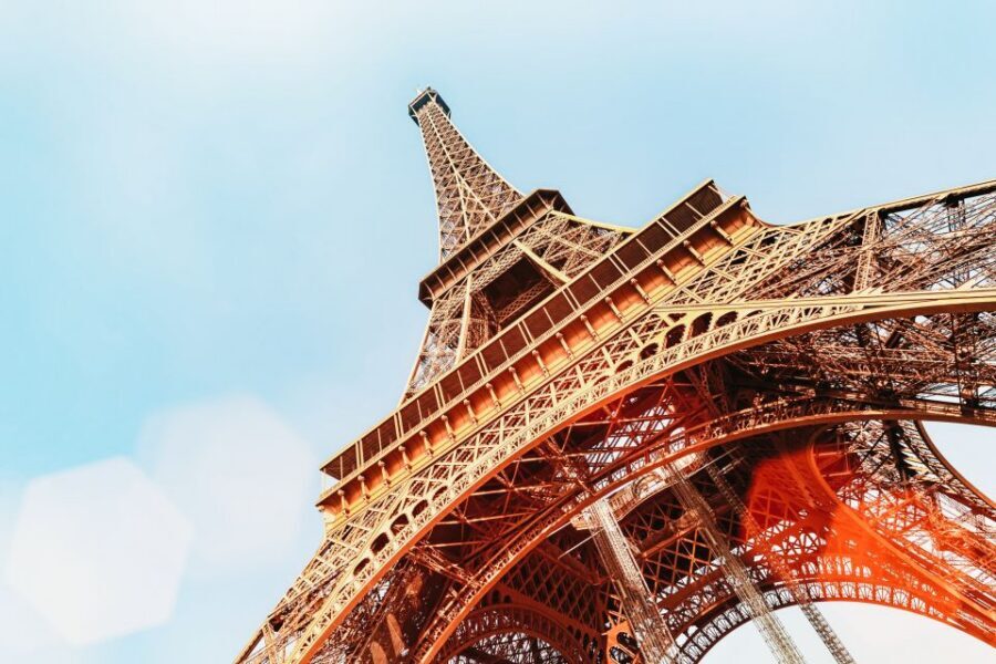 Paris: Eiffel Tower Summit or Second Floor Access - Don’t Miss the Descent: The 1st-Floor Glass Floor at 200 Feet