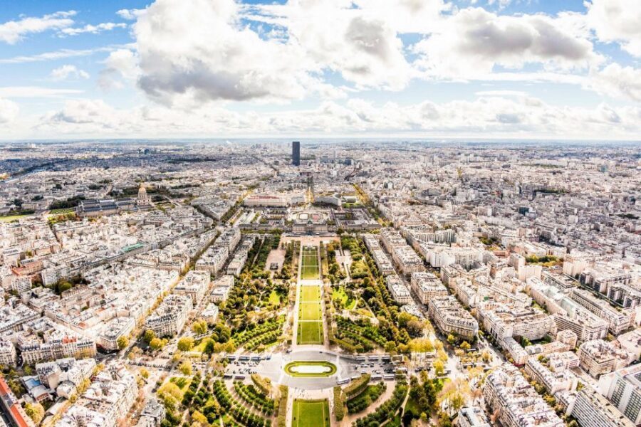 Paris: Eiffel Tower Summit or Second Floor Access - Optional Seine River Cruise: A Good Pairing After the Tower