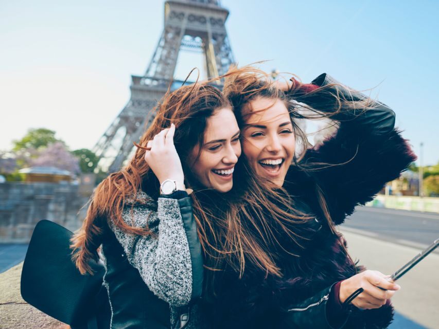 Paris: Eiffel Tower Tickets and City Bus Tour - Eiffel Tower 2nd Floor by Elevator: What Changes Once You Arrive