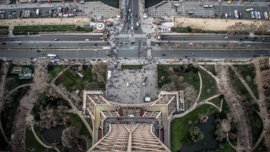 Paris: Eiffel Tower Tour with Summit or Second Floor Access - Where You Start: Paris Lounge Meeting Point (Not the Eiffel Tower)