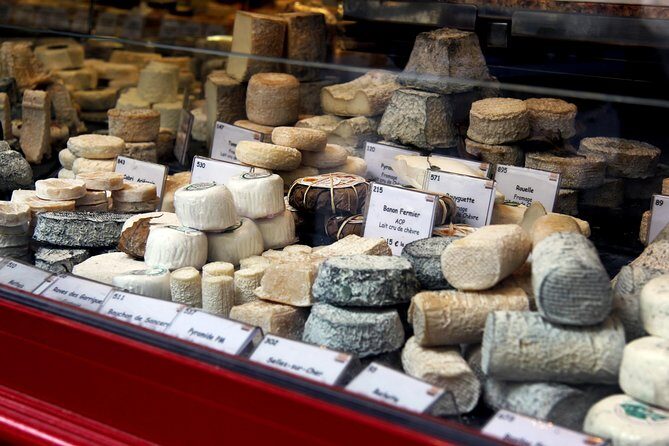 Paris Gourmet French Delicacies Food Tour in Eiffel Tower Area - The 3-hour walk: what your morning feels like on the ground