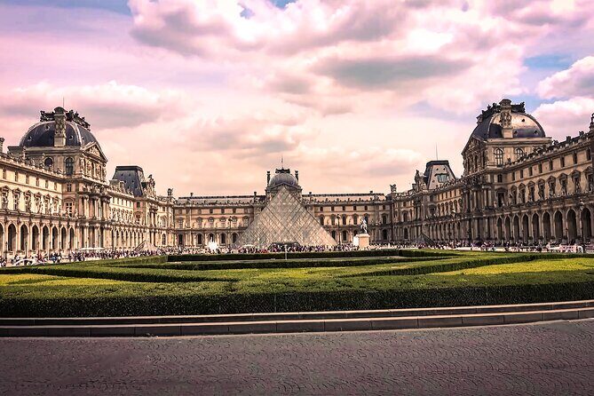 Paris Half Day Tour & Cruise, Private Guide & Louvre Entrance - The Seine Story Continues: 24-Hour Hop-On Hop-Off Boat Pass