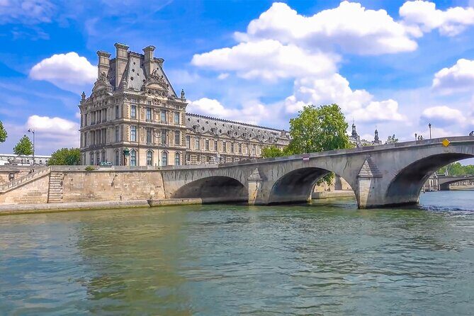 Paris Half Day Tour & Cruise, Private Guide & Louvre Entrance - Where You Meet and Why the Route Matters for Your Day