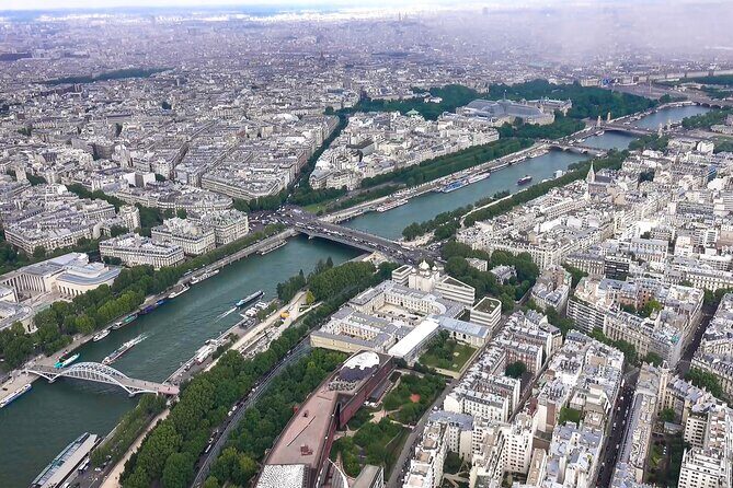 Paris Half Day Tour & Cruise, Private Guide & Louvre Entrance - Price Check: Is $270.24 Worth It?