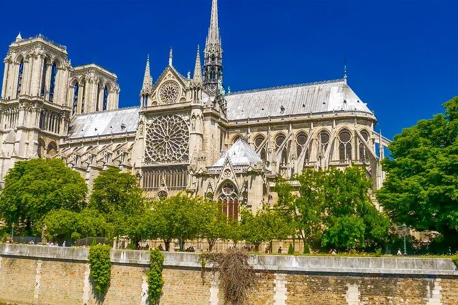Paris Half Day Tour & Cruise, Private Guide & Louvre Entrance - Communication and Timing: The Detail That Can Make or Break It