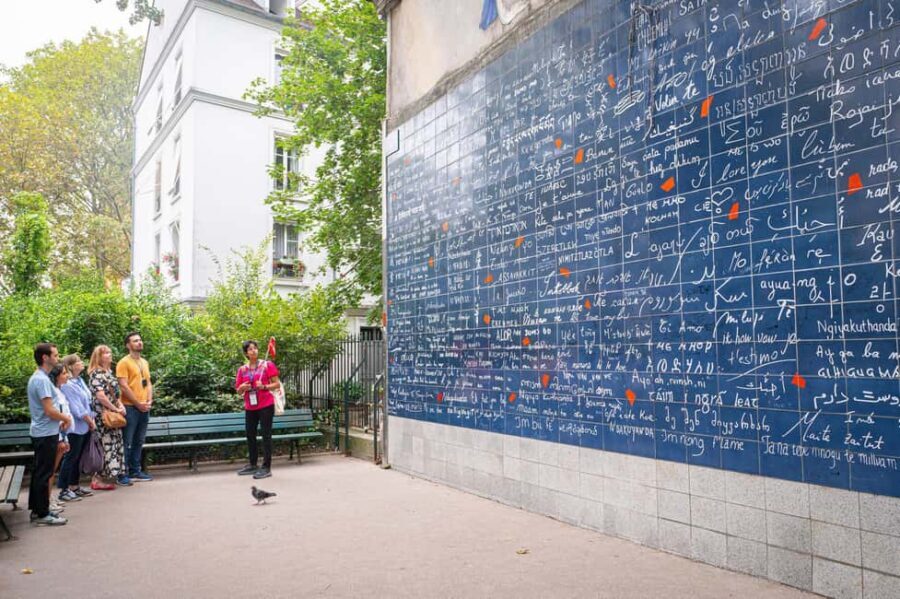 Paris Semi Private Walking Tour: Louvre, Eiffel Tower & Boat - Seine River cruise: see the city from water level