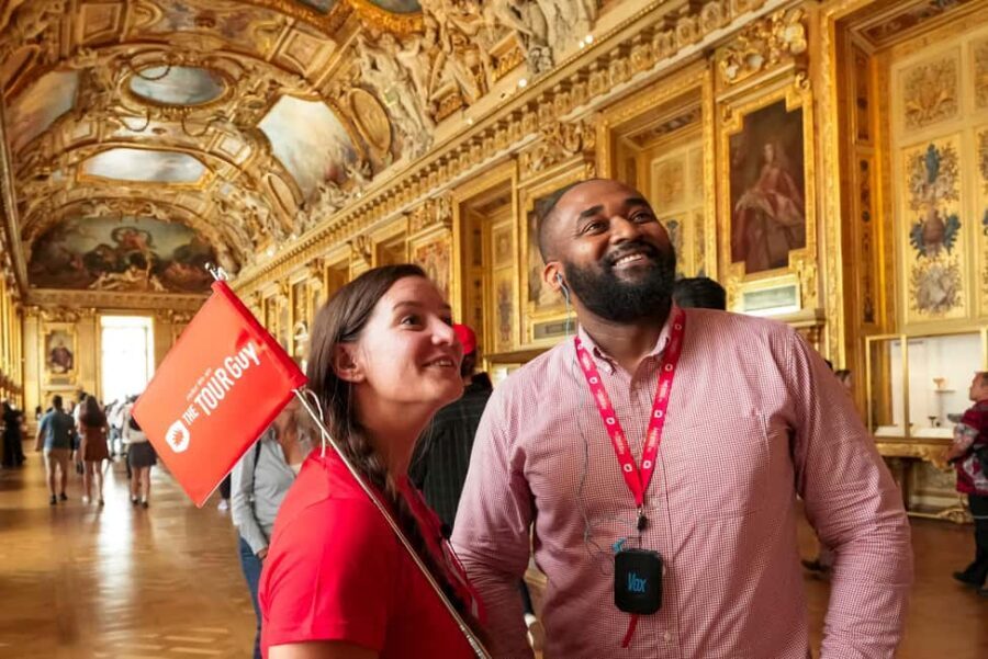 Paris Semi Private Walking Tour: Louvre, Eiffel Tower & Boat - What you’re really paying for: value at $209 per person