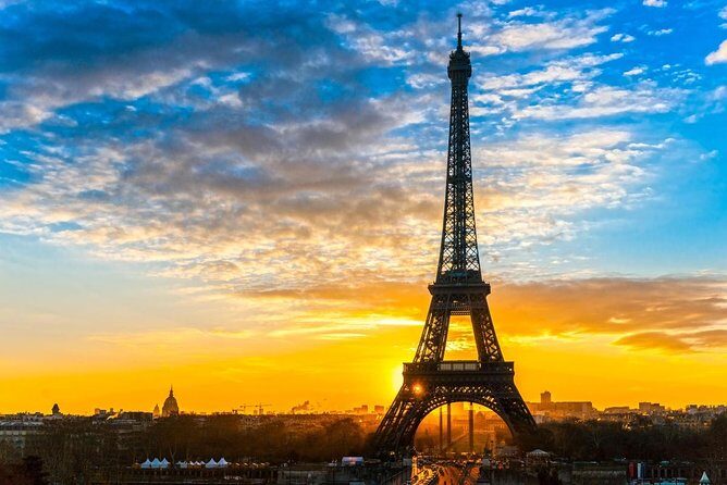 Private Guided Professional Photoshoot by the Eiffel Tower - Key highlights at a glance