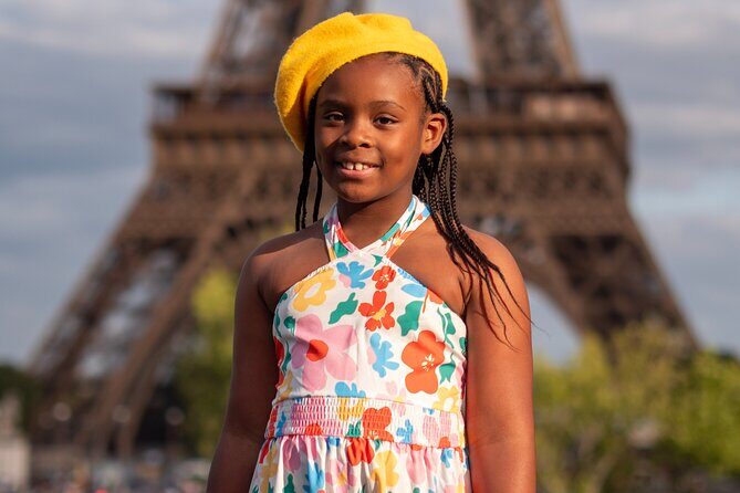 Private Photoshoot with the Iconic Eiffel Tower in Paris - How the route works: Pont de Bir-Haikm to Trocadéro in one hour