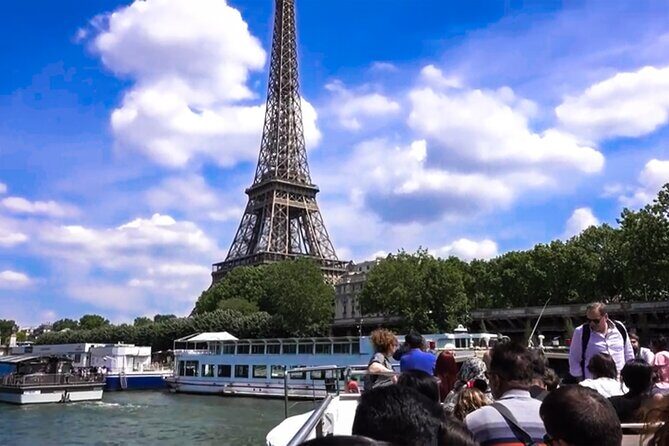 Private Tour, Luxury Eiffel Tower Lunch, Seine Cruise & Louvre - Practical logistics: meeting point, transportation, and staying calm