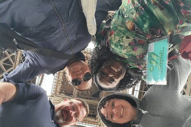 Private Tour, Luxury Eiffel Tower Lunch, Seine Cruise & Louvre - The Eiffel Tower route: views you’ll recognize fast (and the stairs reality)
